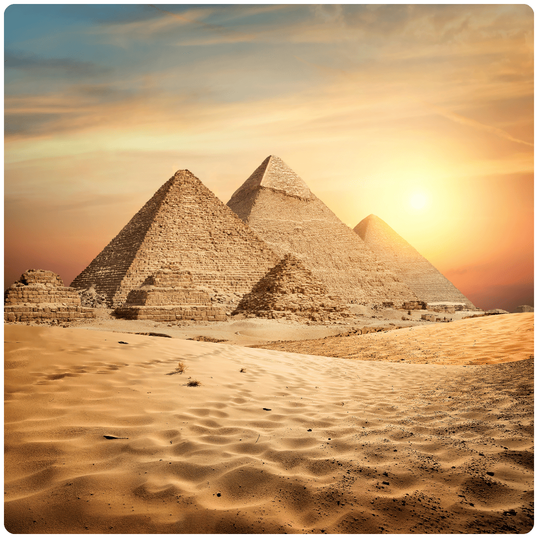 ELIZABETH APRIL EGYPT CARD