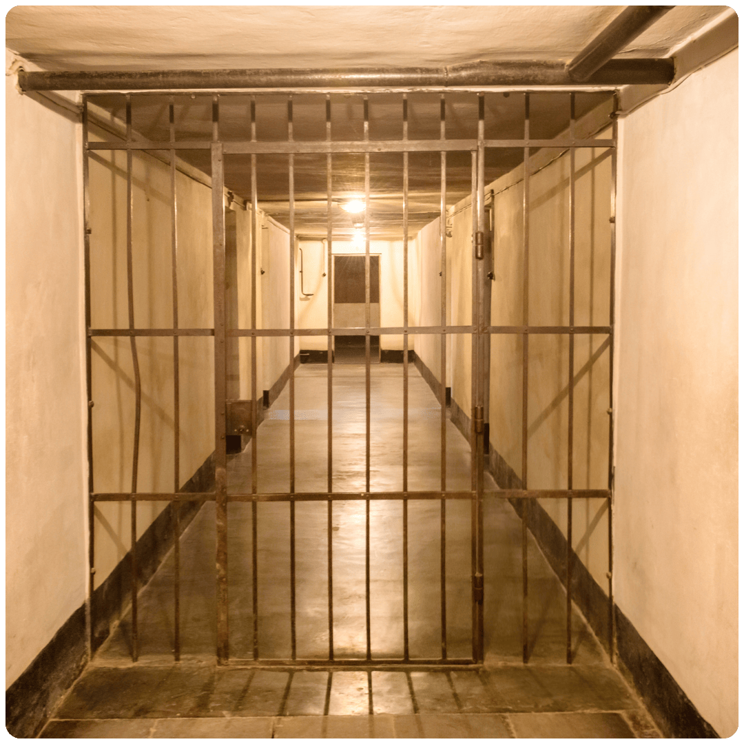 ELIZABETH APRIL IMPRISONMENT OR SLAVERY CARD