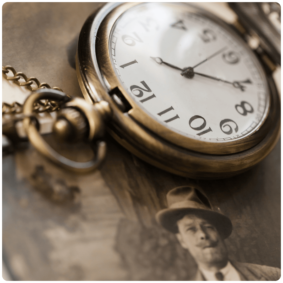 ELIZABETH APRIL LESSONS AND BLESSINGS CARD