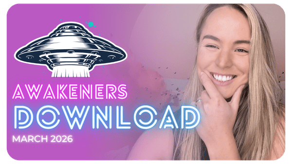 ELIZABETH APRIL MARCH 2026 AWAKENER DOWNLOAD