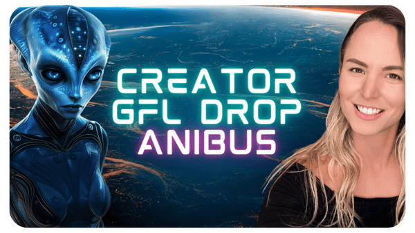 ELIZABETH APRIL MARCH 2026 CREATOR GFL DROP