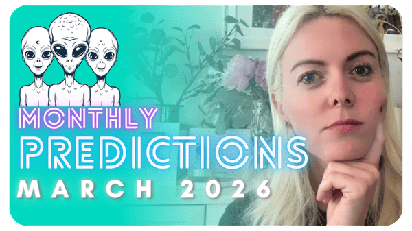 ELIZABETH APRIL MARCH 2026 MONTHLY PREDICTIONS