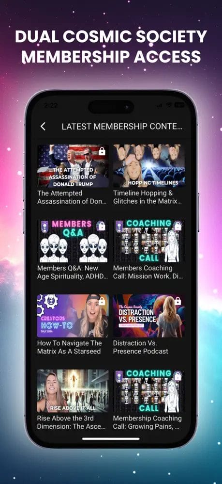 ELIZABETH APRIL APP SCREENSHOT