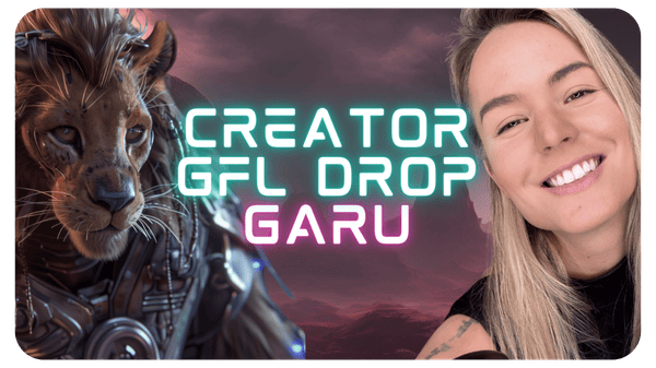 ELIZABETH APRIL APRIL 2026 CREATOR GFL DROP