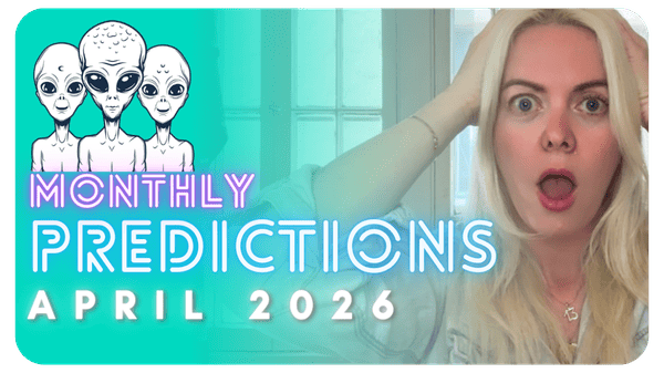 ELIZABETH APRIL APRIL 2026 MONTHLY PREDICTIONS