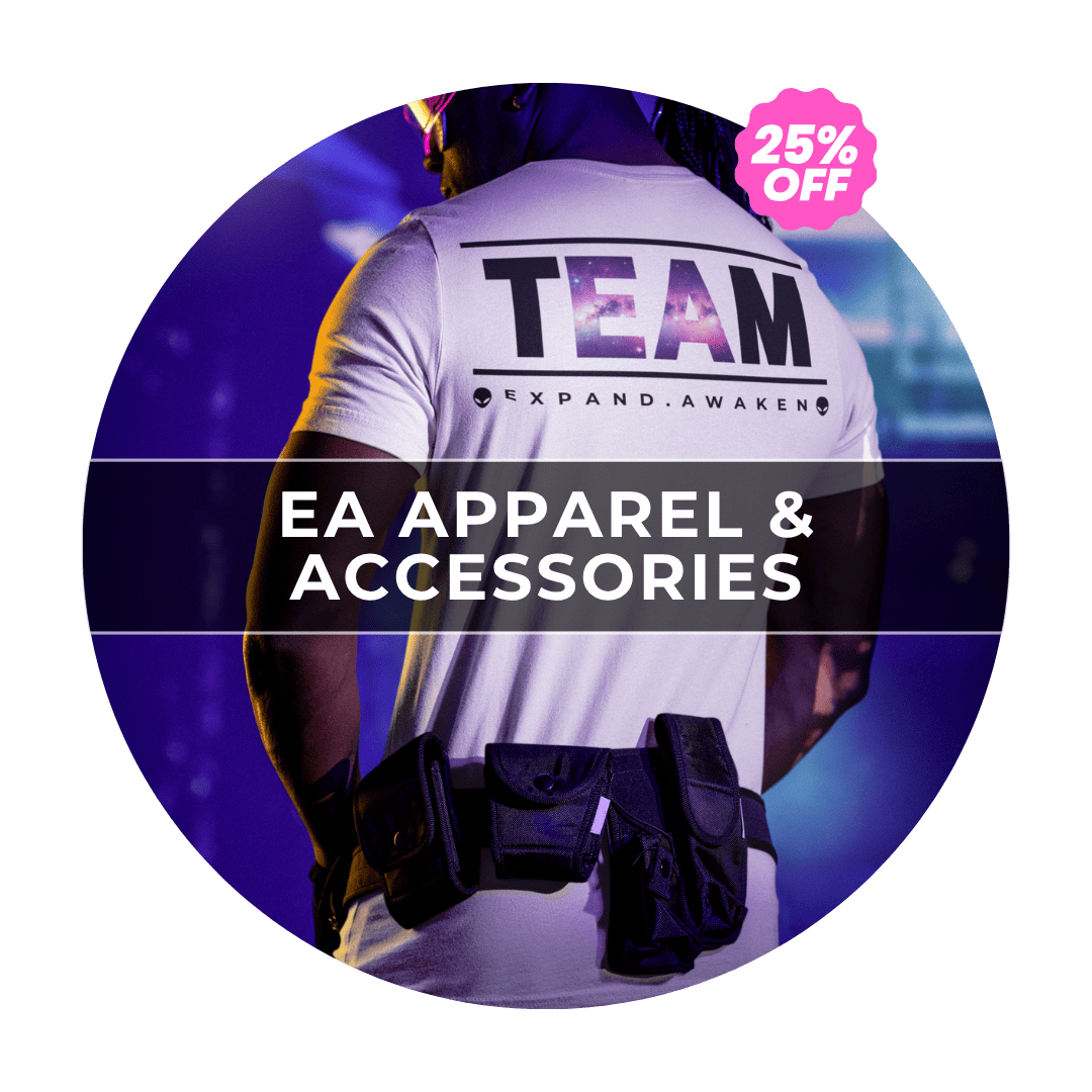 ELIZABETH APRIL GFL APPAREL MERCH SHOP CIRCLE SALE 1