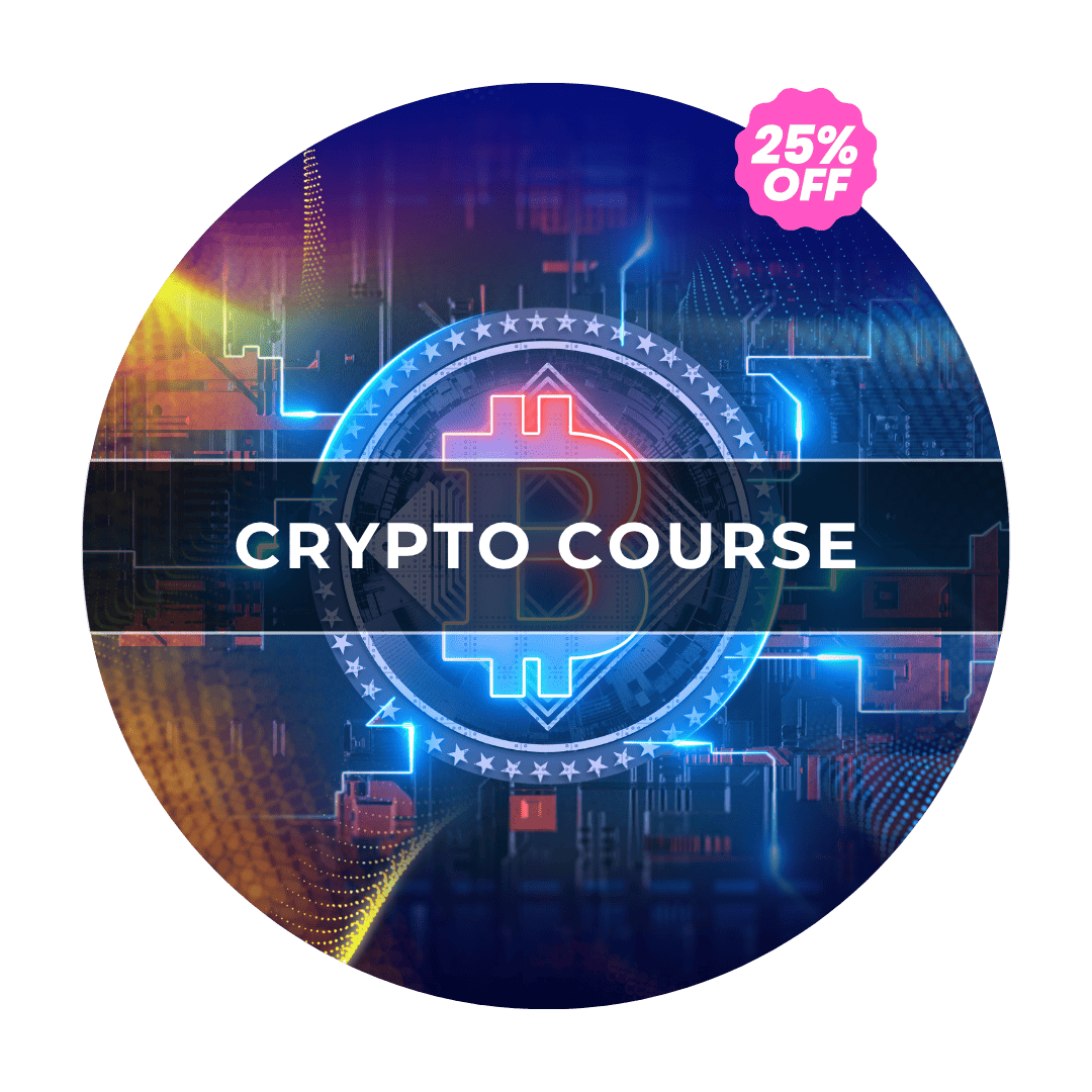 ELIZABETH APRIL GFL CRYPTO COURSE SHOP CIRCLE SALE