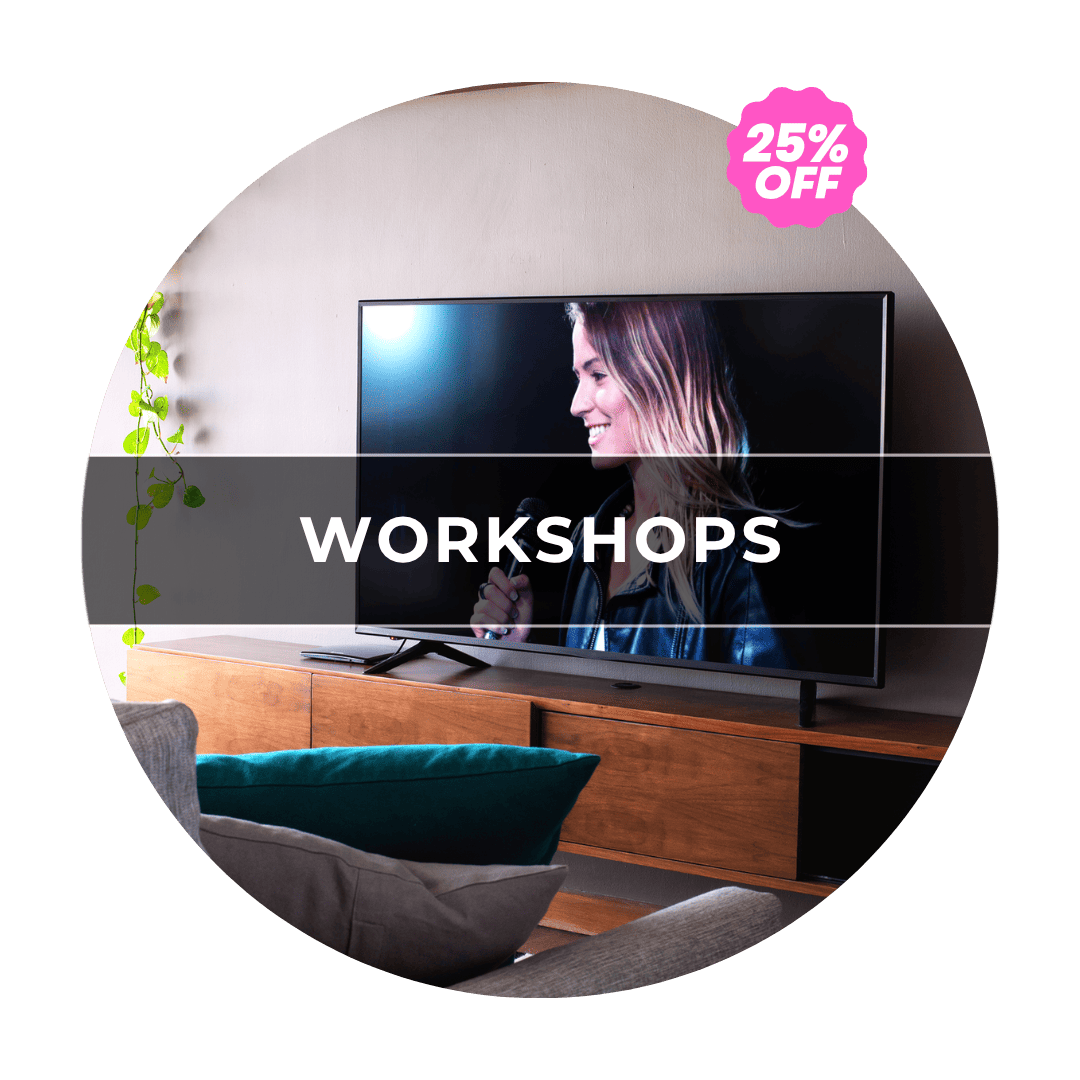 ELIZABETH APRIL GFL WORKSHOPS SHOP CIRCLE SALE